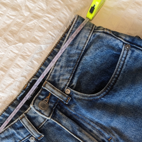 Frank And Oak Nina wide leg jeans - Picture 10 of 10